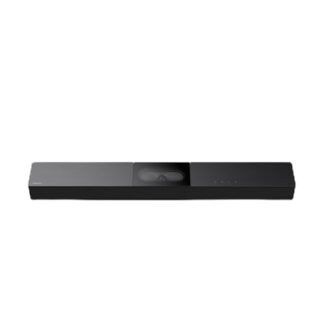 Hisense A620-2.1ch All-in-one Soundbar with 4.75 inch Built-in Visualised Subwoofer, 240W Max Audio Power, Compact Design with 5.3 Wireless Bluetooth, Powered by DTS Virtual:X, Roku TV Ready