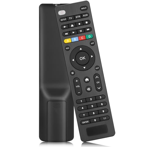 Universal-TV-Remote-Control for Samsung/Roku/LG/Hisense/Sony TV, Replacement Remote for More Brand Smart TVs
