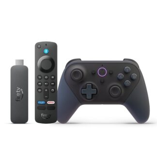 Fire TV Stick 4K Select + Luna Controller | Game streaming bundle